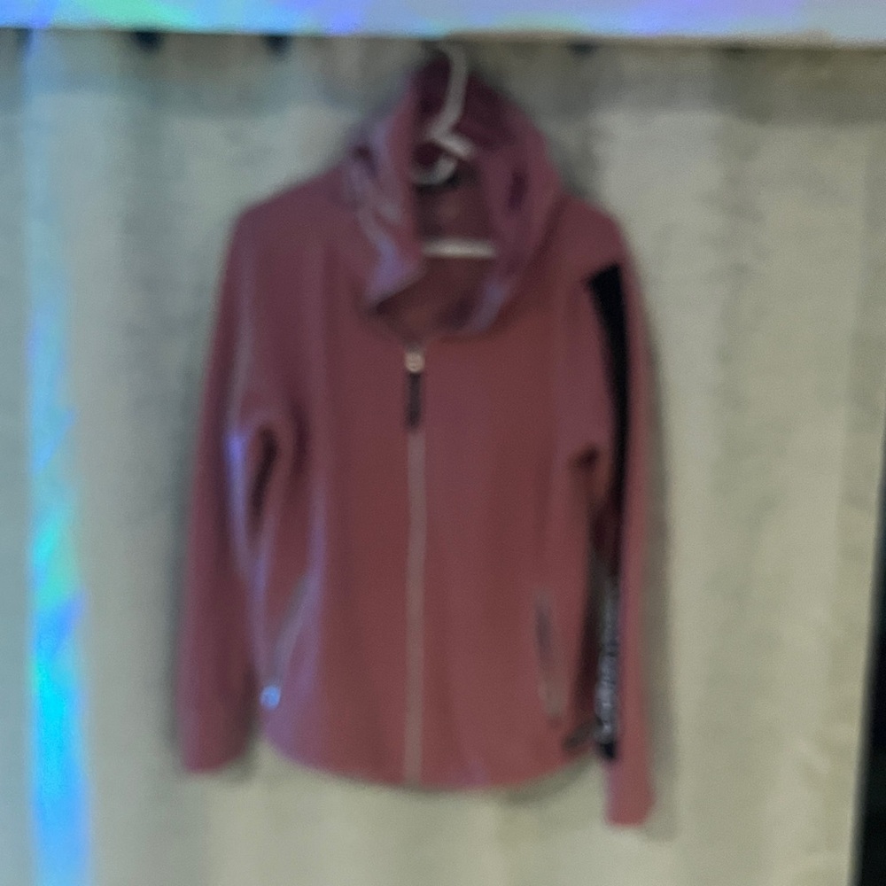 Calvin Klein Mauve Hoodie size L